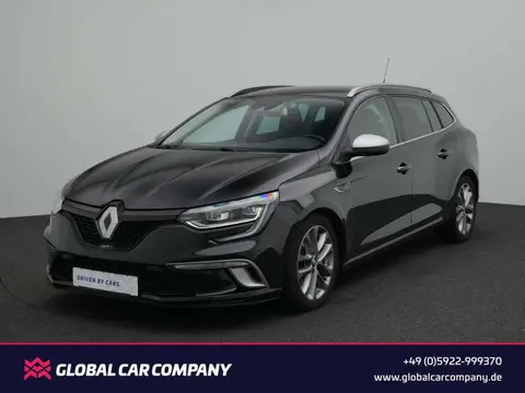 Annonce RENAULT MEGANE Diesel 2018 d'occasion 