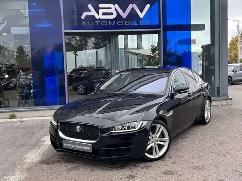 Annonce JAGUAR XE Diesel 2019 d'occasion 