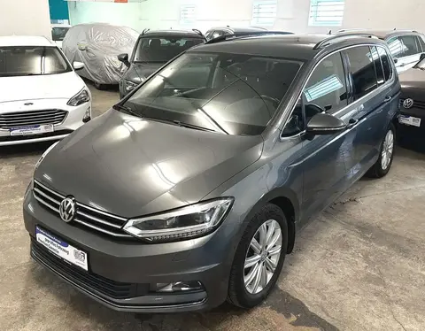 Used VOLKSWAGEN TOURAN Petrol 2016 Ad 