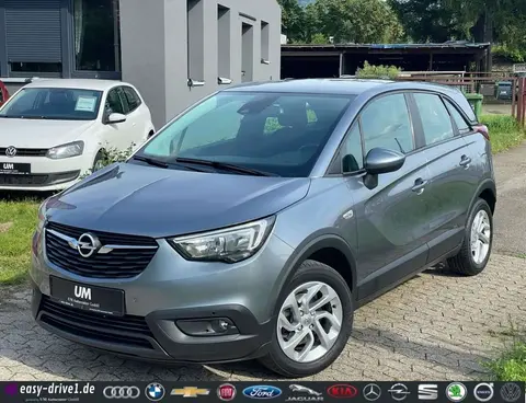 Annonce OPEL CROSSLAND Essence 2017 d'occasion Allemagne