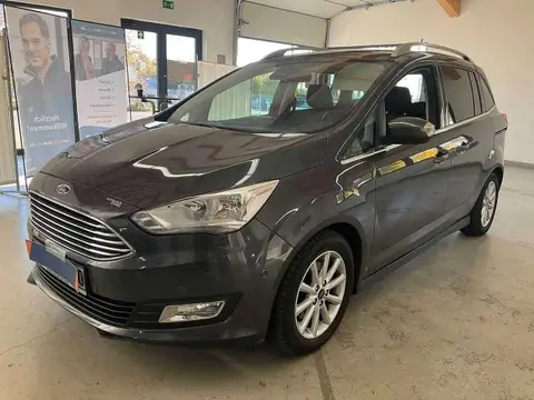 Annonce FORD GRAND C-MAX Essence 2018 d'occasion 