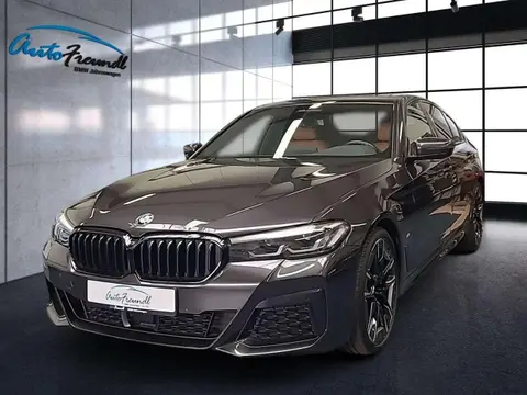 Annonce BMW SERIE 5 Diesel 2023 d'occasion Allemagne