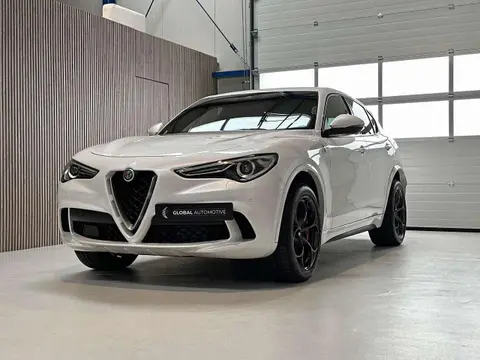 Used ALFA ROMEO STELVIO Petrol 2018 Ad 