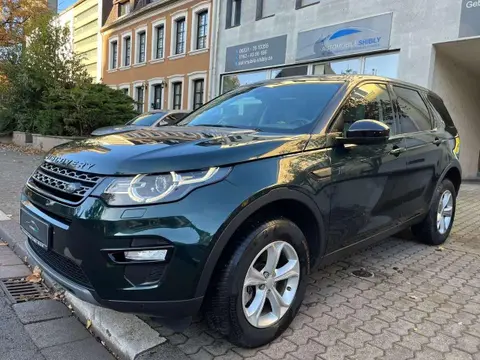 Used LAND ROVER DISCOVERY Petrol 2015 Ad 