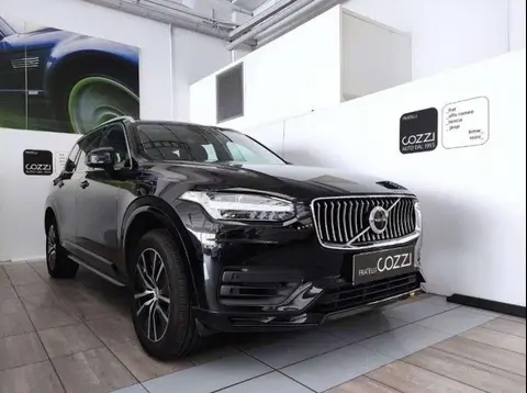 Annonce VOLVO XC90 Hybride 2020 d'occasion 