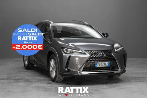 Used LEXUS UX Hybrid 2019 Ad 