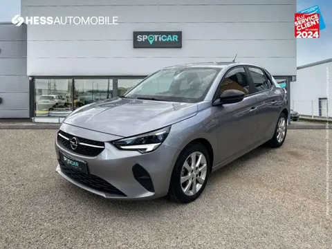 Annonce OPEL CORSA Essence 2021 d'occasion 