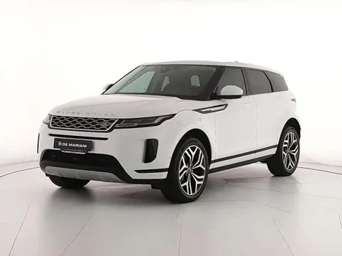 Used LAND ROVER RANGE ROVER EVOQUE Hybrid 2020 Ad 