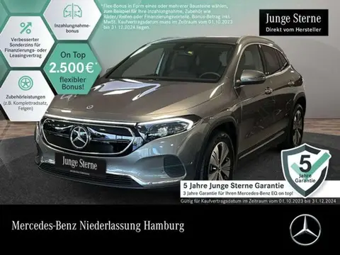 Used MERCEDES-BENZ CLASSE EQA Electric 2023 Ad 