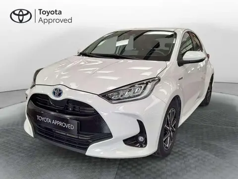 Annonce TOYOTA YARIS Hybride 2020 d'occasion 