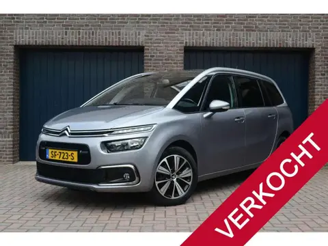 Annonce CITROEN C4 Essence 2018 d'occasion 