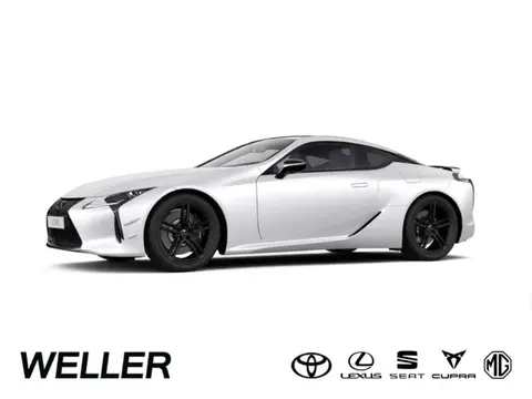 Used LEXUS LC Petrol 2024 Ad 