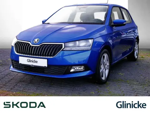 Used SKODA FABIA Petrol 2019 Ad 