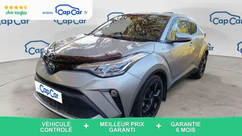 Annonce TOYOTA C-HR Hybride 2021 d'occasion 