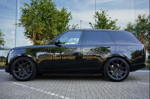 Annonce LAND ROVER RANGE ROVER Hybride 2023 d'occasion 