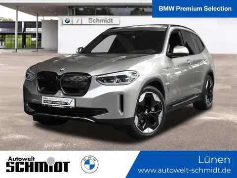 Used BMW IX3 Electric 2021 Ad 