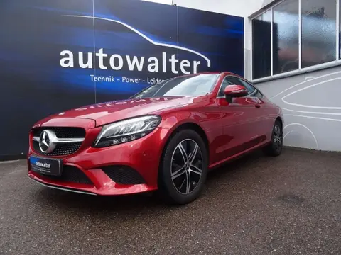 Used MERCEDES-BENZ CLASSE C Petrol 2019 Ad 