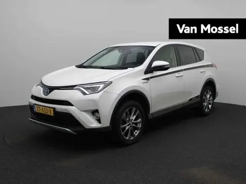 Annonce TOYOTA RAV4 Hybride 2016 d'occasion 