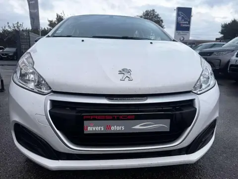 Annonce PEUGEOT 208 Essence 2019 d'occasion 