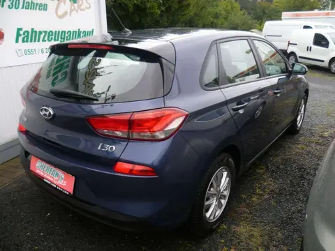 Used HYUNDAI I30 Petrol 2017 Ad 