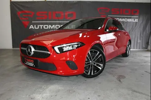 Used MERCEDES-BENZ CLASSE A Petrol 2019 Ad 