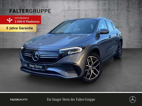 Annonce MERCEDES-BENZ CLASSE EQA Électrique 2021 d'occasion 