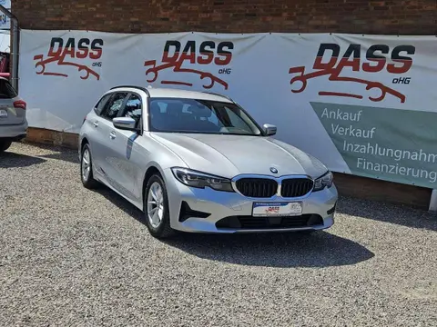 Used BMW SERIE 3 Diesel 2019 Ad 