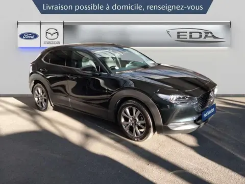 Annonce MAZDA CX-30 Essence 2020 d'occasion 