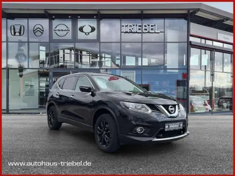 Annonce NISSAN X-TRAIL Diesel 2017 d'occasion 