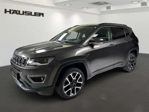 Annonce JEEP COMPASS Diesel 2018 d'occasion 