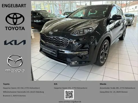 Annonce KIA SPORTAGE Diesel 2019 d'occasion Allemagne