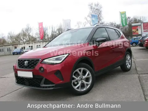 Annonce SEAT ARONA Essence 2023 d'occasion 