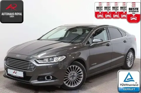 Annonce FORD MONDEO Essence 2018 d'occasion 