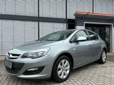 Annonce OPEL ASTRA Essence 2014 d'occasion 