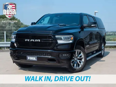 Used DODGE RAM Petrol 2021 Ad 