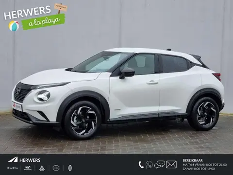 Annonce NISSAN JUKE Hybride 2023 d'occasion 