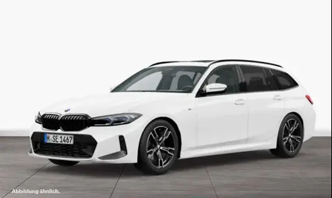 Annonce BMW SERIE 3 Essence 2022 d'occasion 