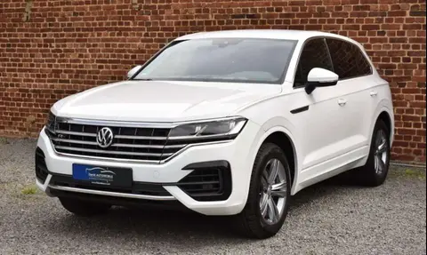 Used VOLKSWAGEN TOUAREG Diesel 2019 Ad 