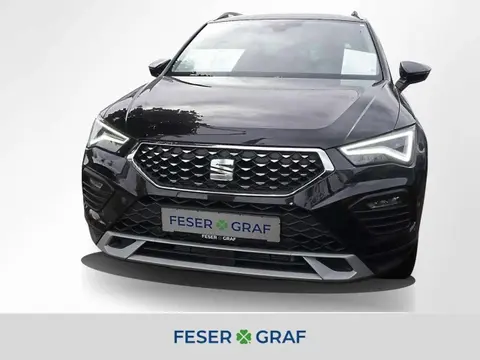 Annonce SEAT ATECA Essence 2024 d'occasion 