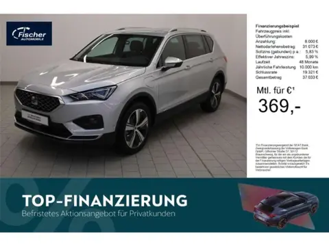 Used SEAT TARRACO Hybrid 2023 Ad 