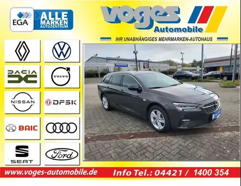 Used OPEL INSIGNIA Petrol 2021 Ad 