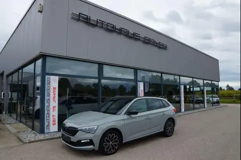 Annonce SKODA SCALA Essence 2023 d'occasion 