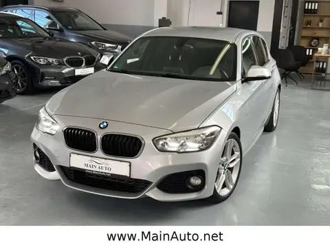 Annonce BMW SERIE 1 Diesel 2016 d'occasion 