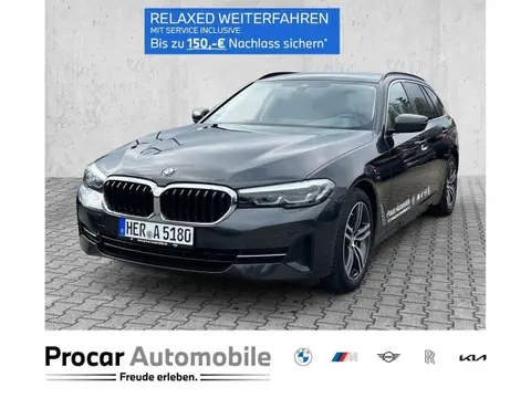 Annonce BMW SERIE 5 Essence 2021 d'occasion 