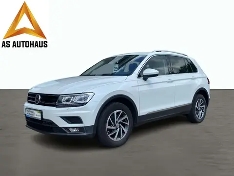 Annonce VOLKSWAGEN TIGUAN Essence 2017 d'occasion 