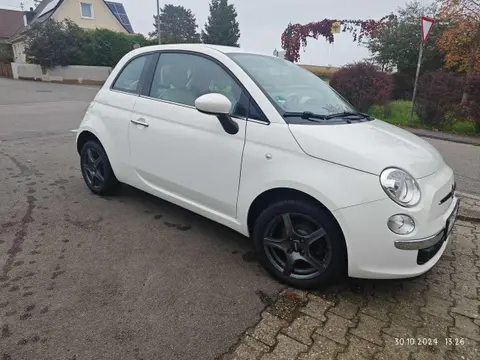 Annonce FIAT 500 Essence 2015 d'occasion 