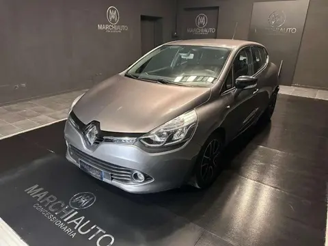 Annonce RENAULT CLIO Diesel 2015 d'occasion 