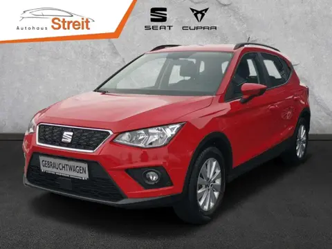 Annonce SEAT ARONA Essence 2021 d'occasion 