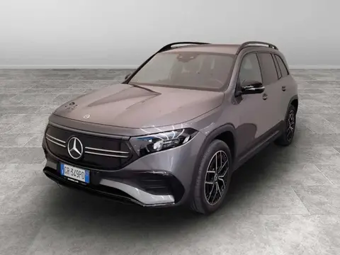 Annonce MERCEDES-BENZ EQB Électrique 2023 d'occasion 