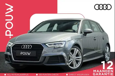 Used AUDI A3 Petrol 2019 Ad 